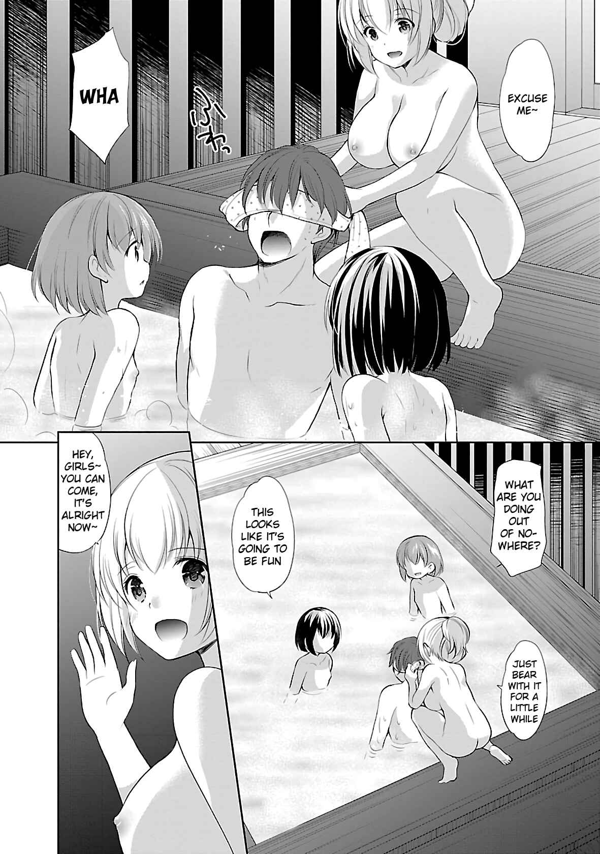 Page 12 Chapter 36 Hoshihimemura no Naishobanashi