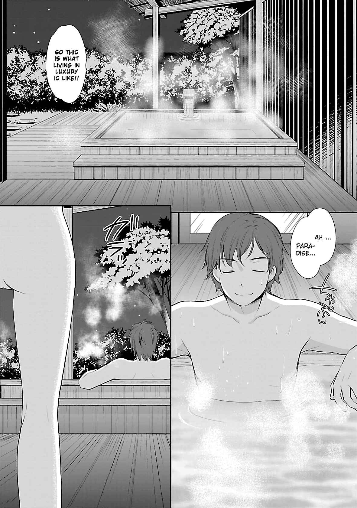 Page 5 Chapter 36 Hoshihimemura no Naishobanashi