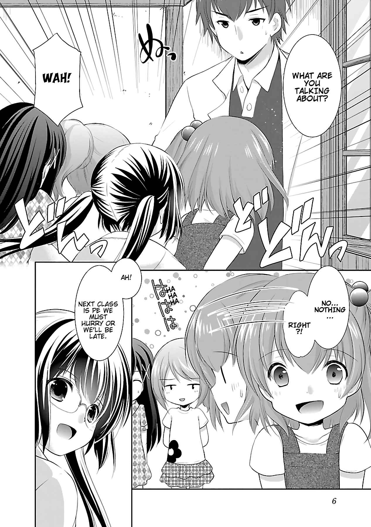 Page 7 Chapter 13 Hoshihimemura no Naishobanashi