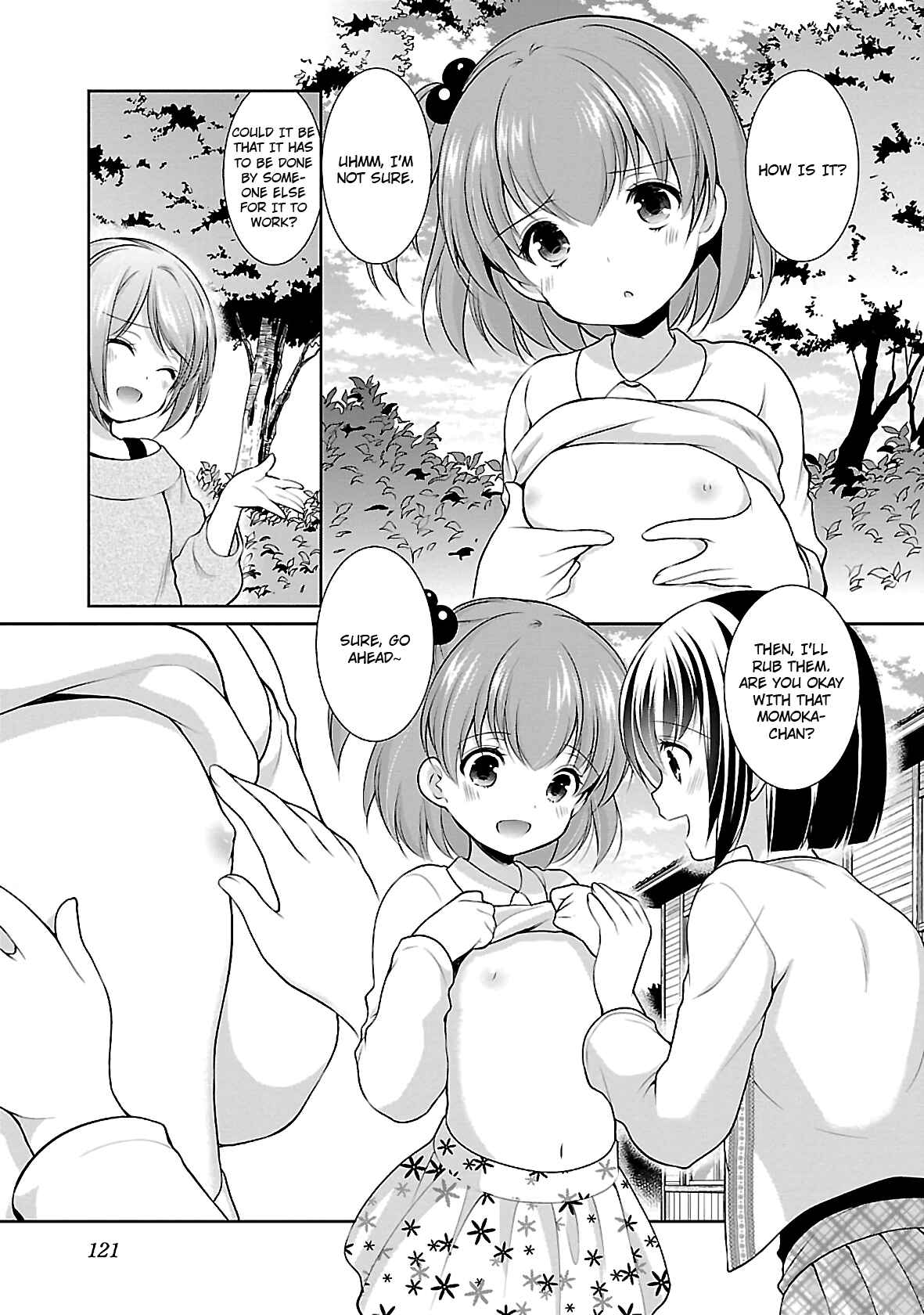 Page 15 Chapter 24 Hoshihimemura no Naishobanashi
