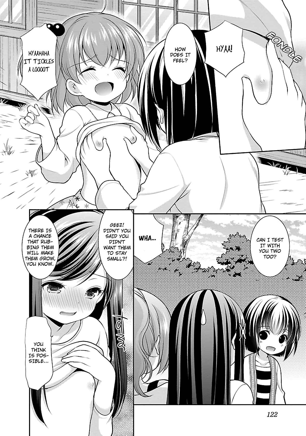 Page 16 Chapter 24 Hoshihimemura no Naishobanashi