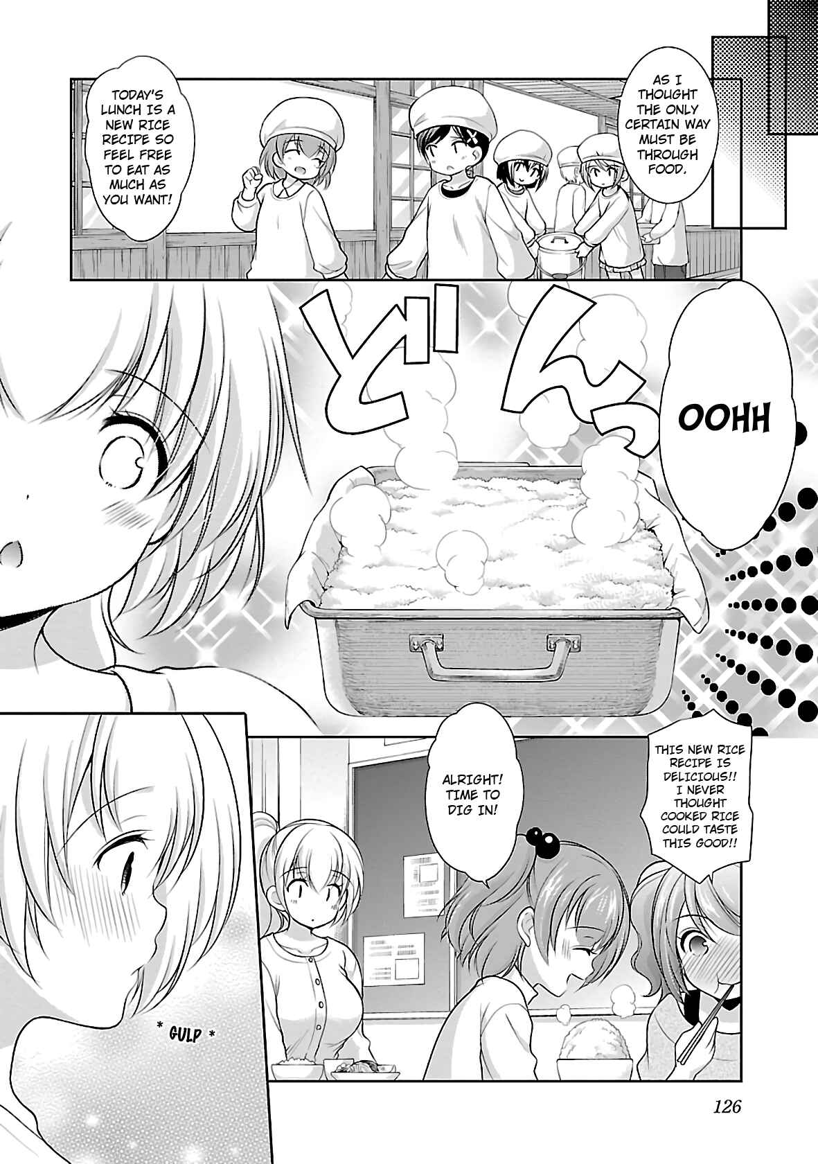 Page 20 Chapter 24 Hoshihimemura no Naishobanashi