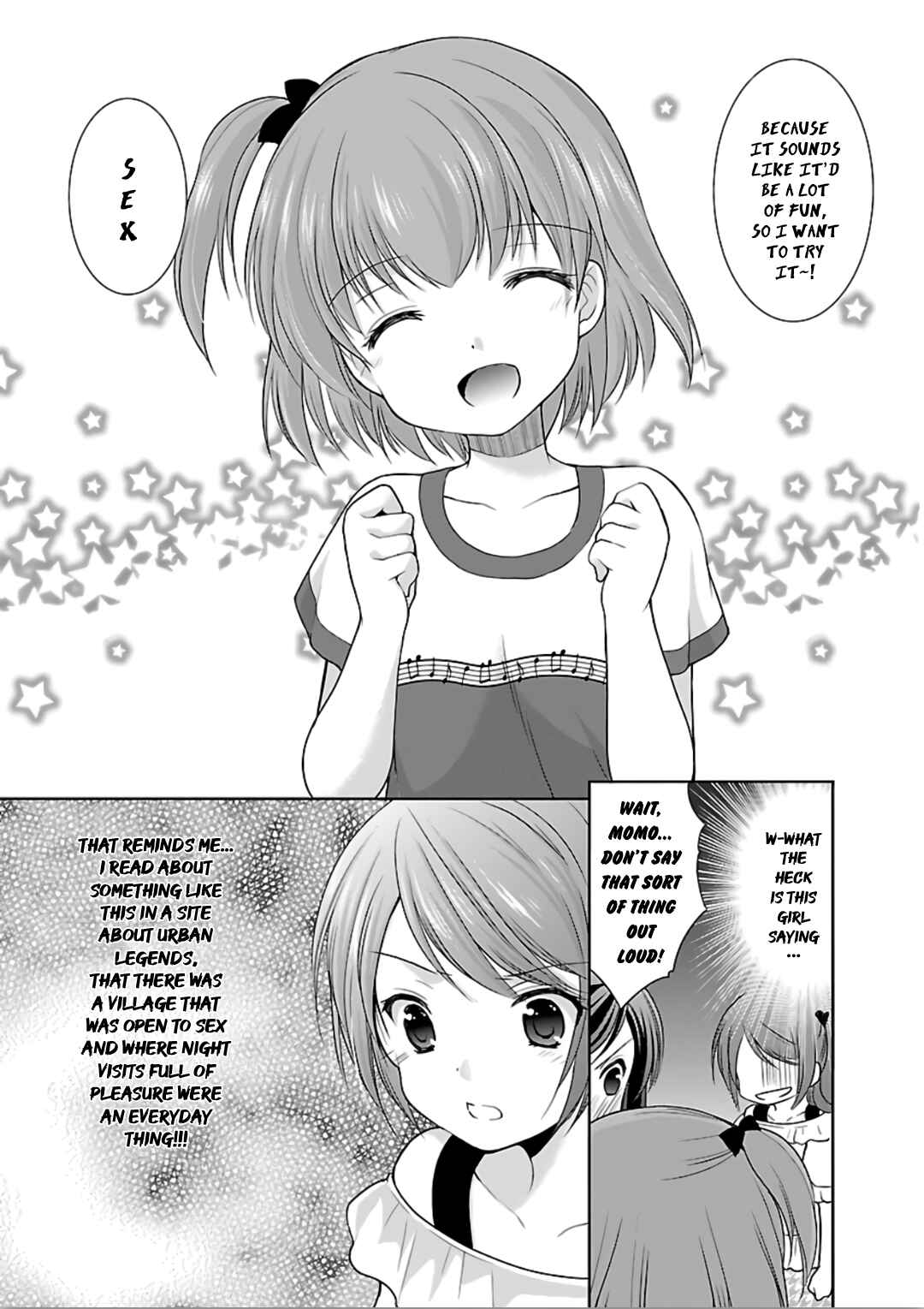Page 16 Chapter 7 Hoshihimemura no Naishobanashi