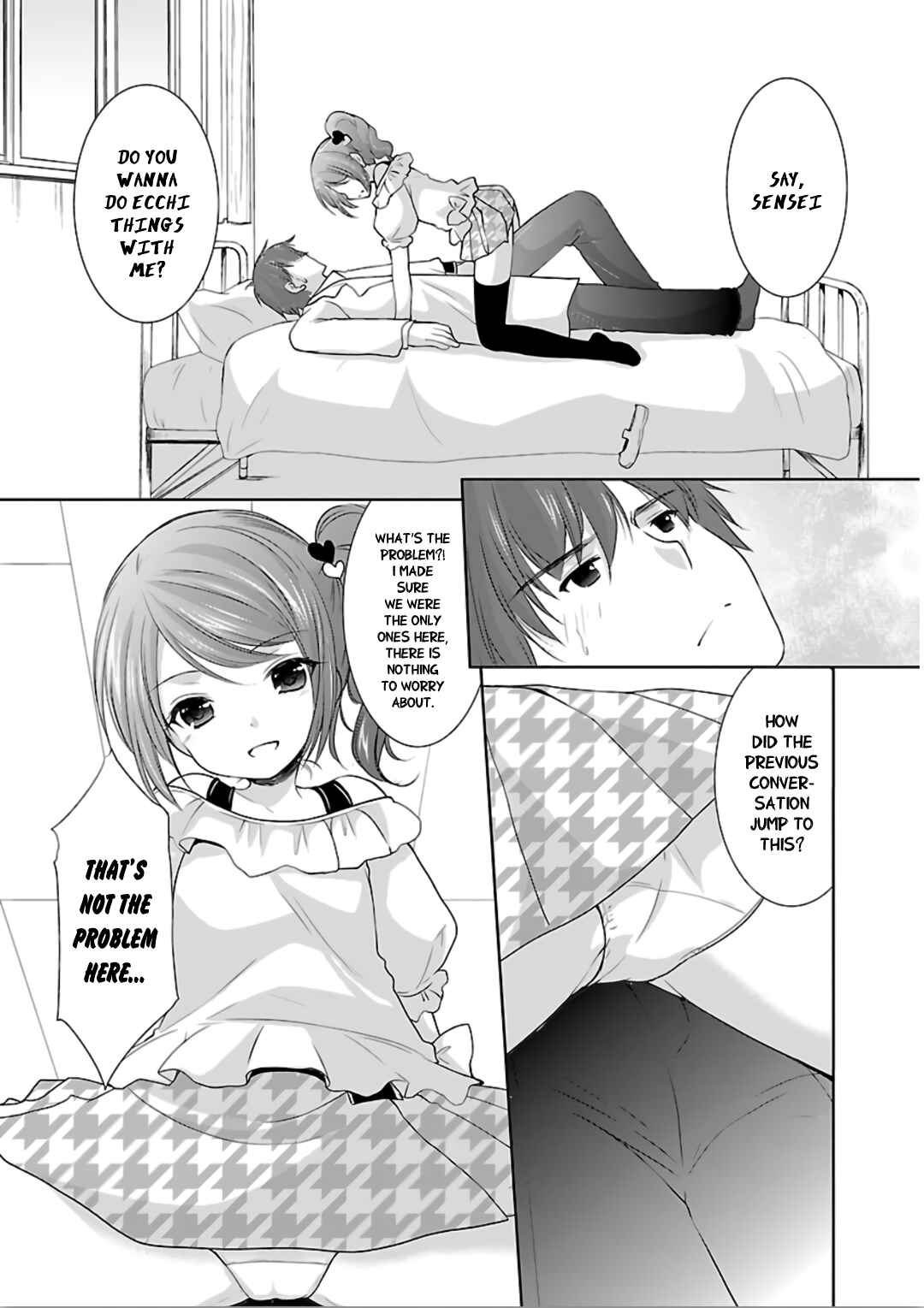 Page 24 Chapter 7 Hoshihimemura no Naishobanashi