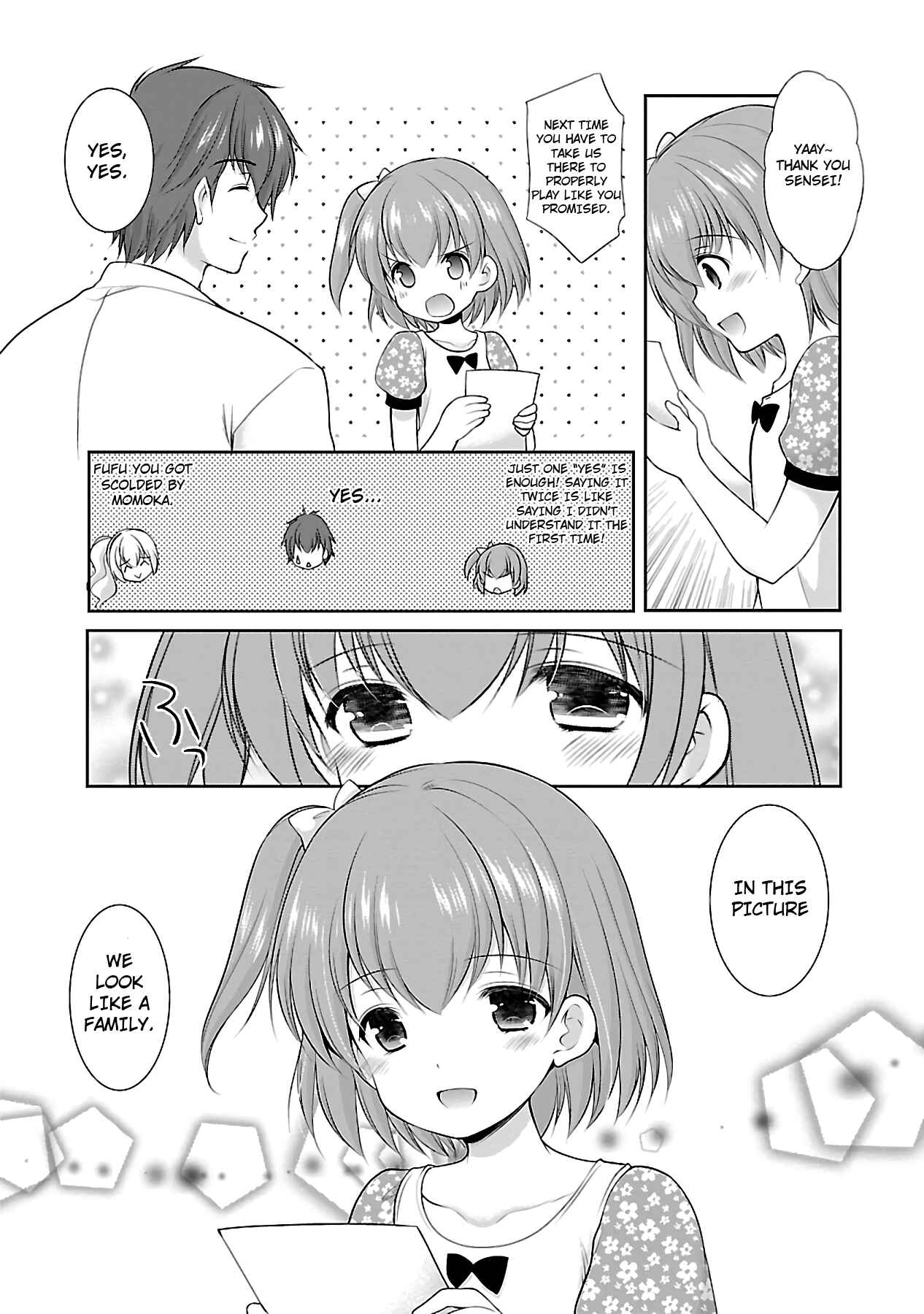 Page 11 Chapter 18 Hoshihimemura no Naishobanashi