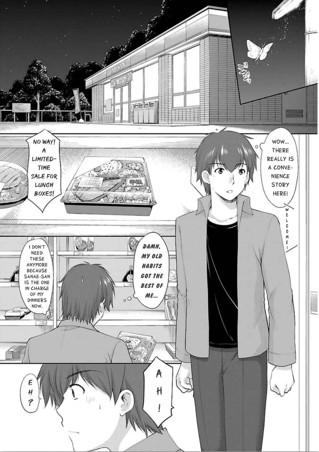 Page 2 Chapter 4 Hoshihimemura no Naishobanashi