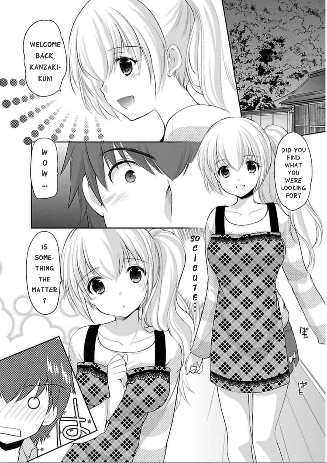 Page 6 Chapter 4 Hoshihimemura no Naishobanashi