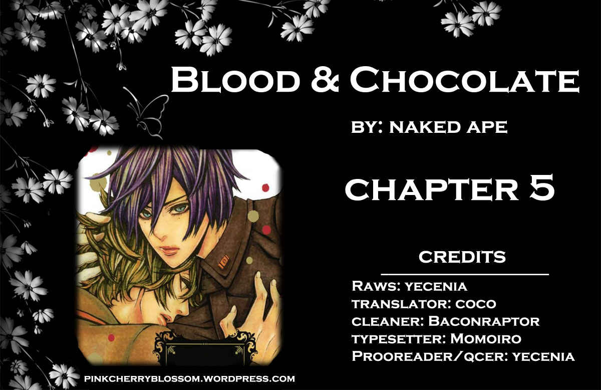 Page 1 Chapter 5 Chi to Chocolate