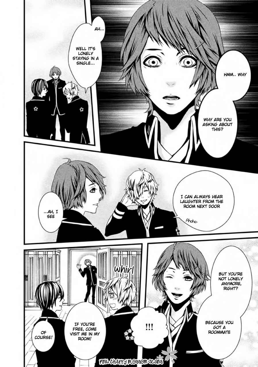 Page 13 Chapter 15 Chi to Chocolate