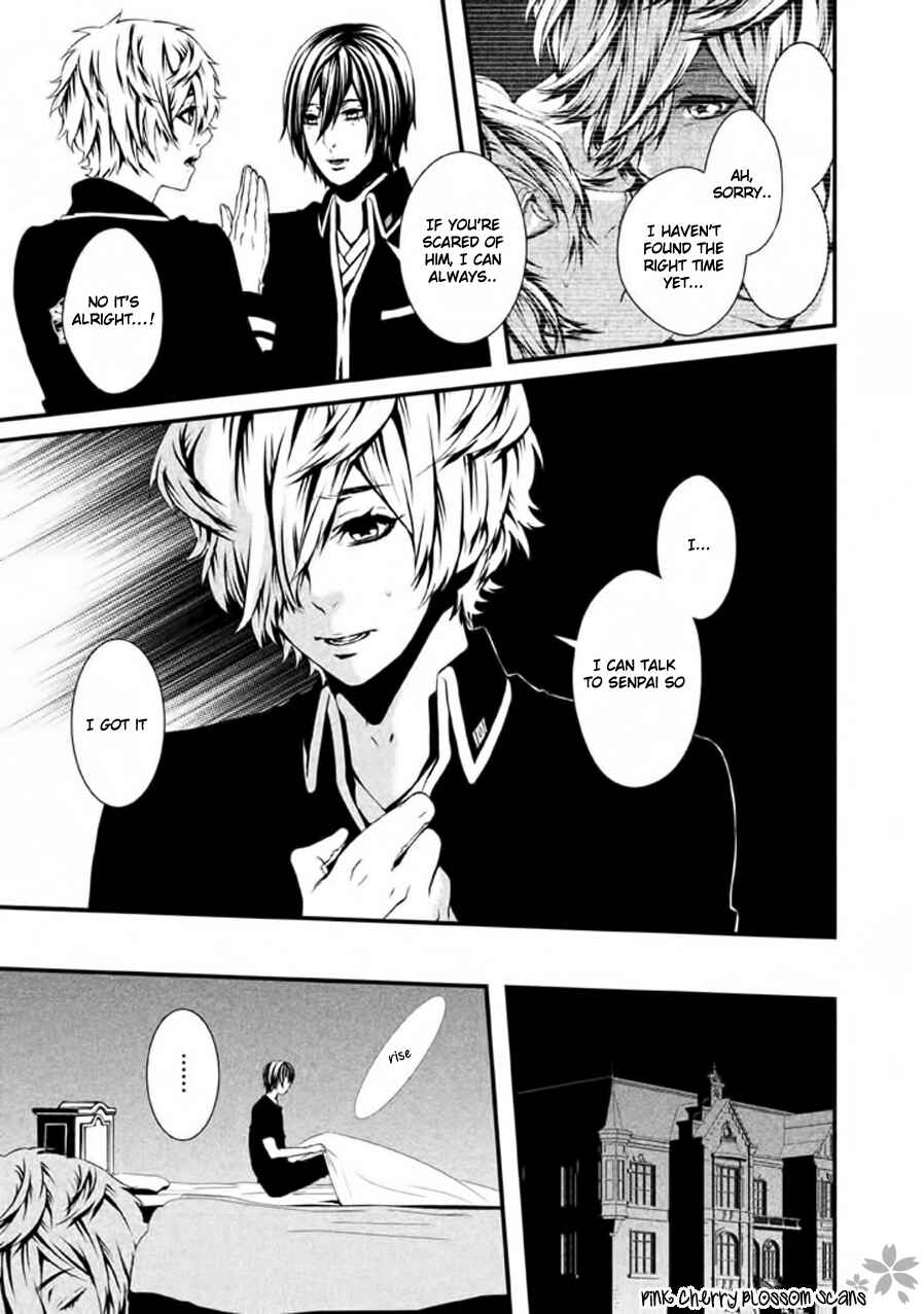 Page 16 Chapter 15 Chi to Chocolate