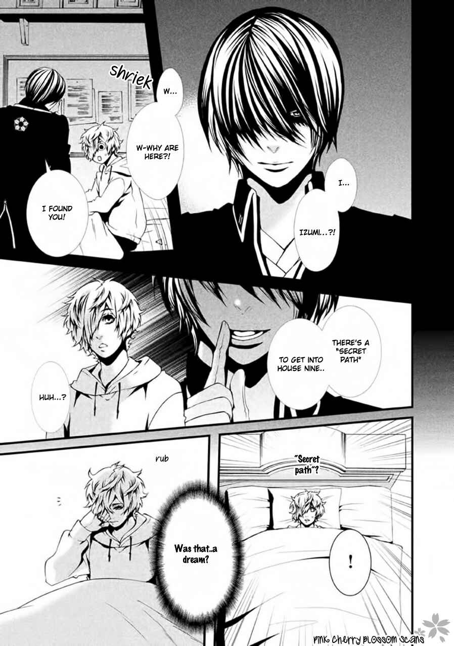 Page 18 Chapter 15 Chi to Chocolate