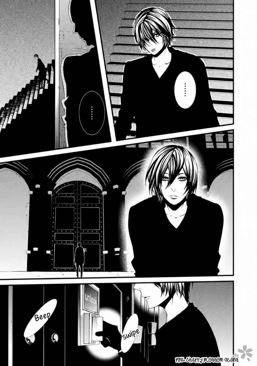 Page 20 Chapter 15 Chi to Chocolate
