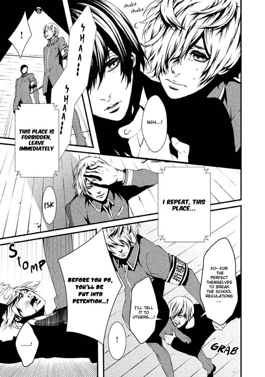 Page 6 Chapter 4 Chi to Chocolate