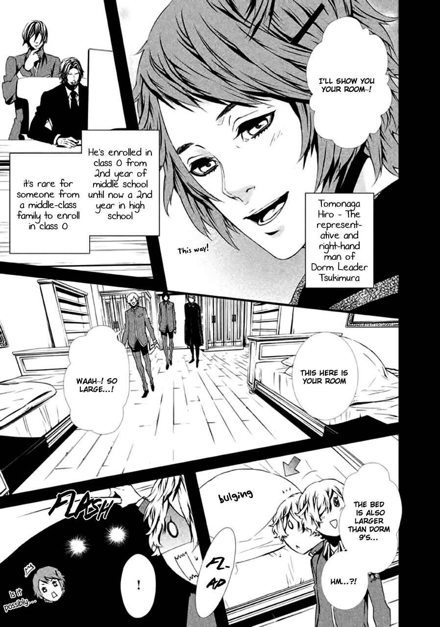 Page 10 Chapter 10 Chi to Chocolate
