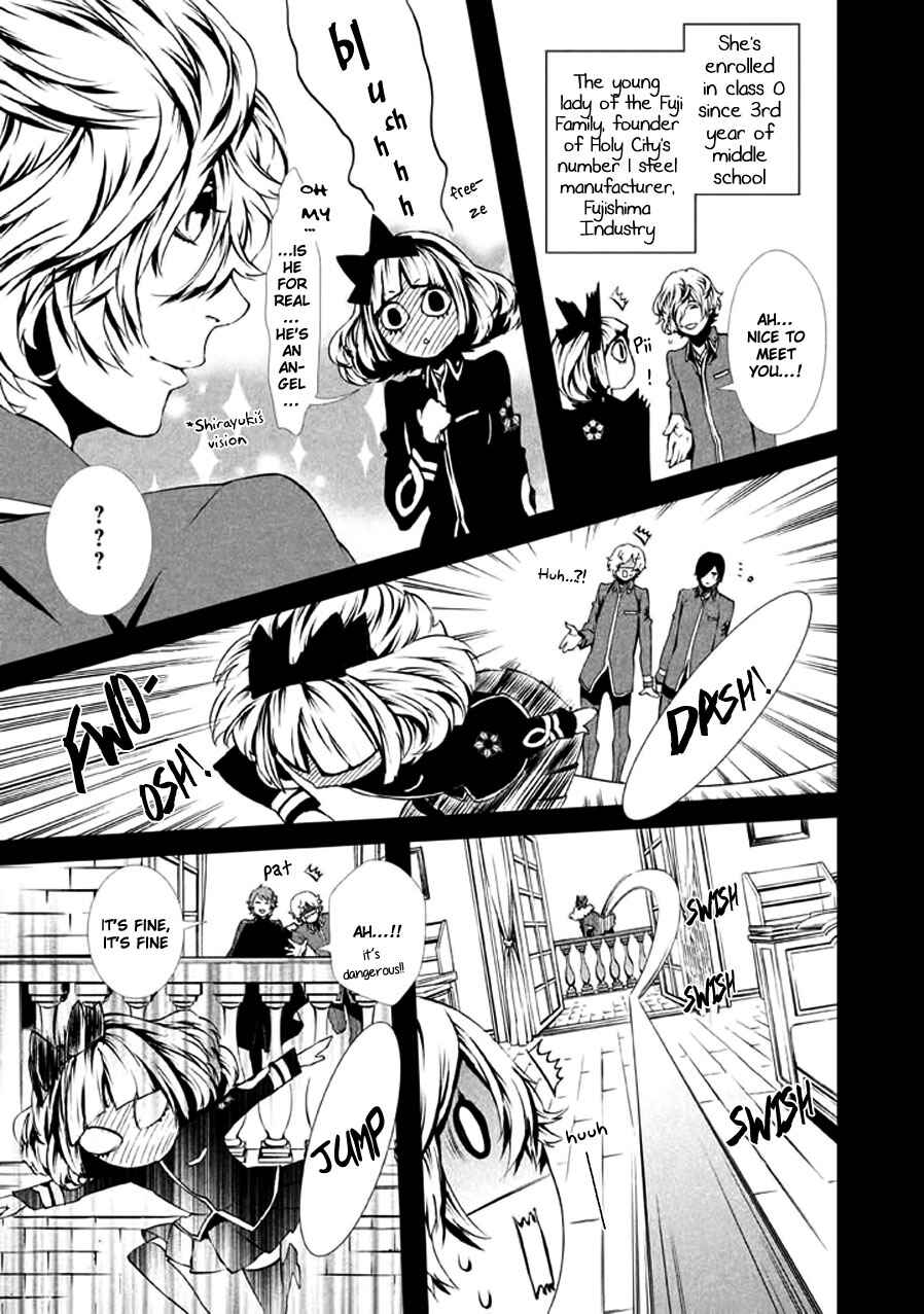Page 12 Chapter 10 Chi to Chocolate