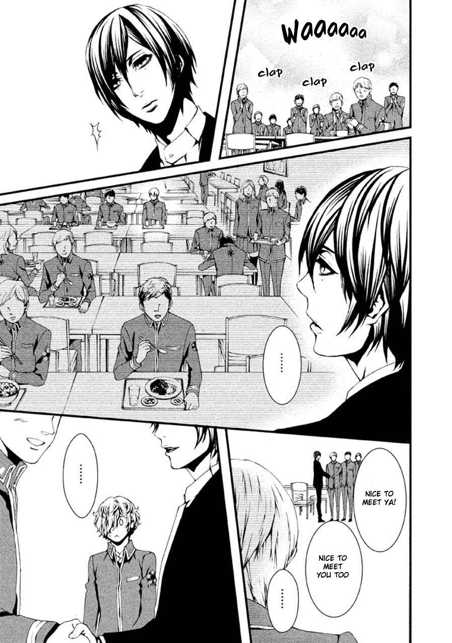 Page 10 Chapter 2 Chi to Chocolate