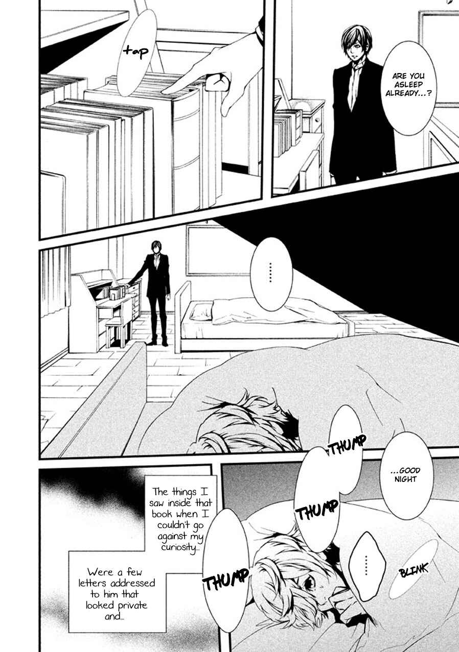 Page 25 Chapter 2 Chi to Chocolate