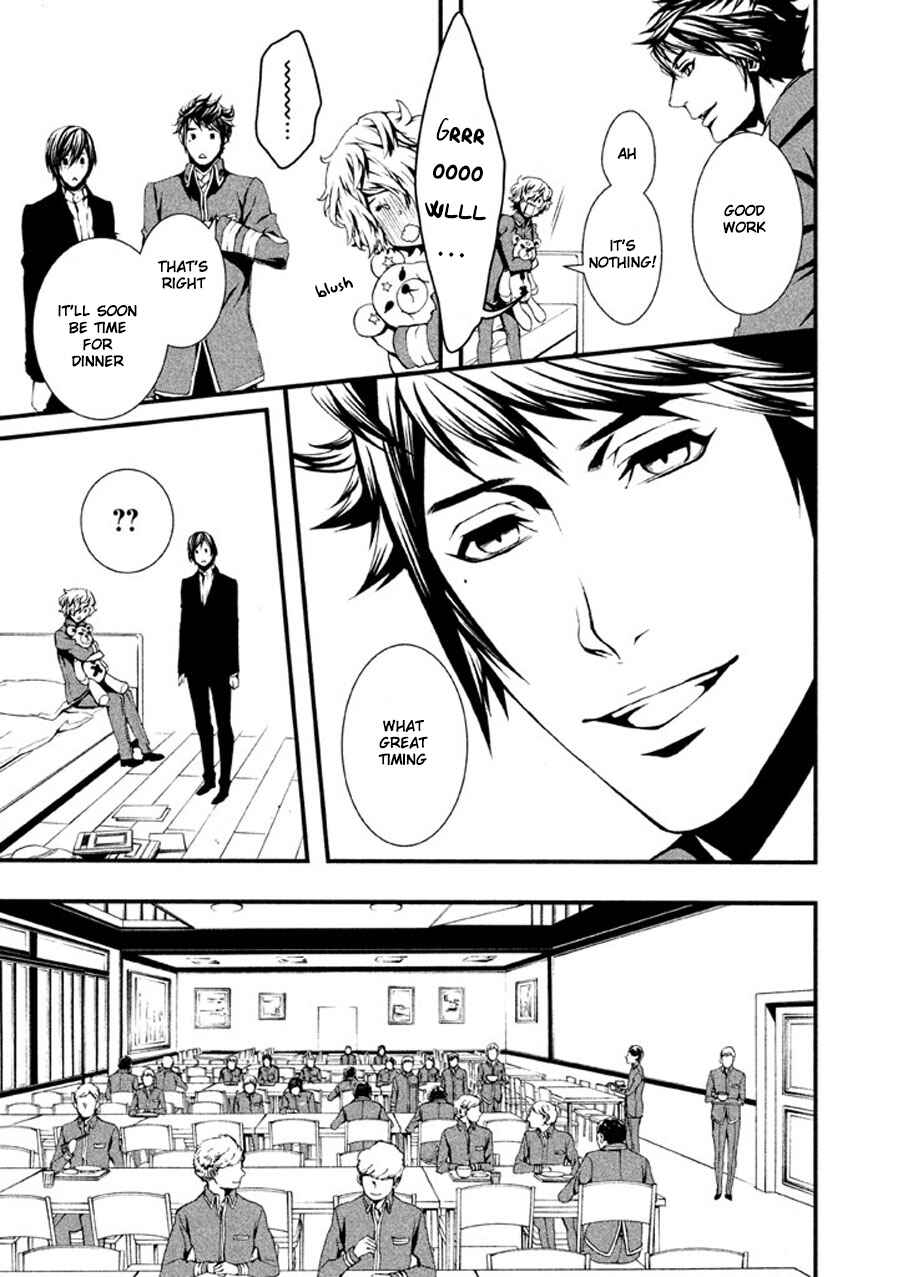 Page 8 Chapter 2 Chi to Chocolate