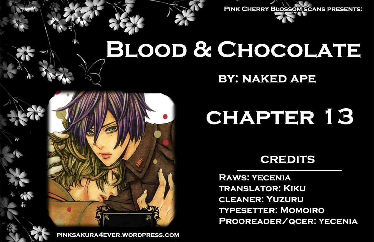 Page 1 Chapter 13 Chi to Chocolate