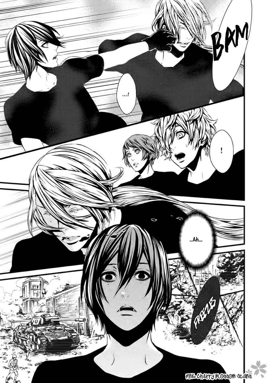 Page 12 Chapter 13 Chi to Chocolate