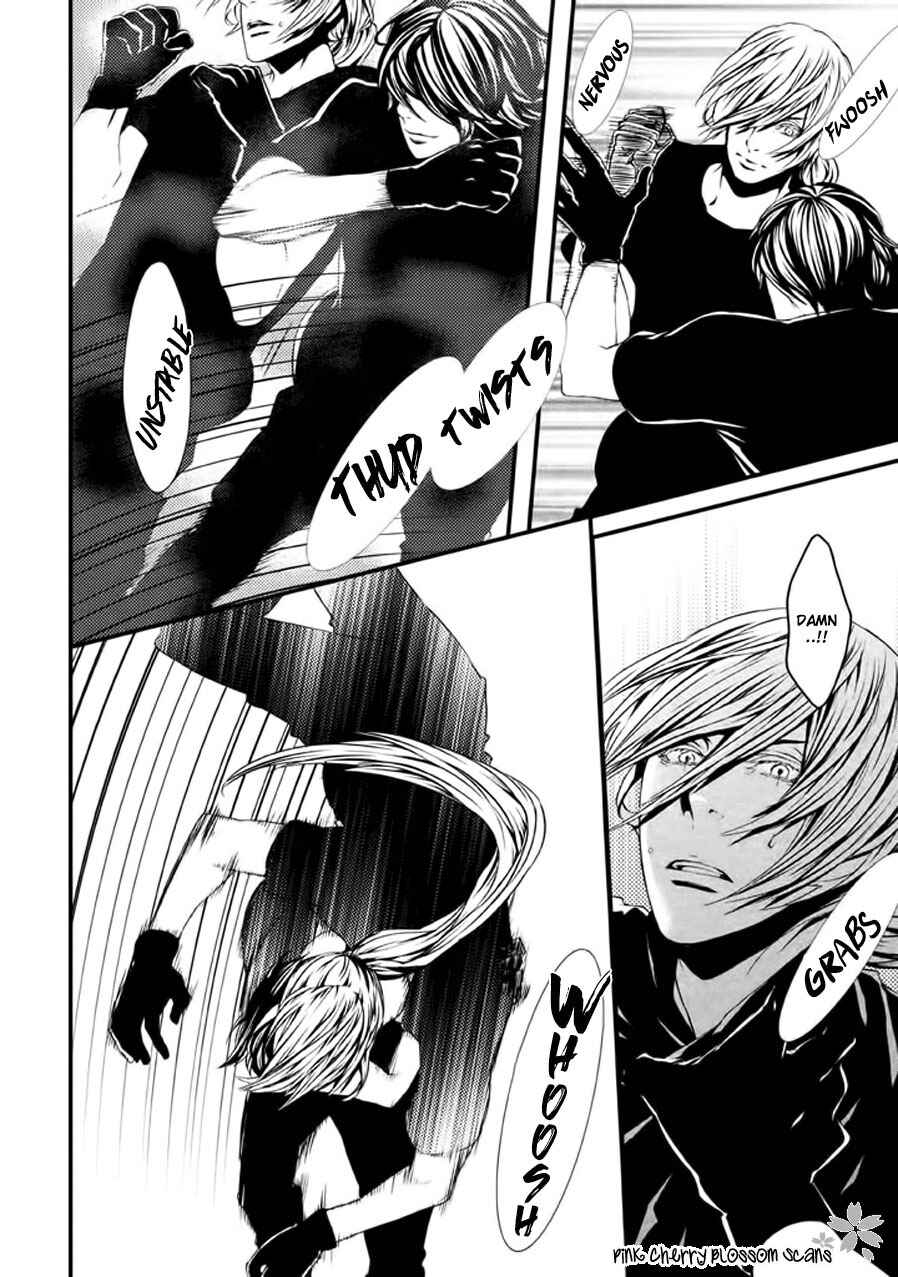 Page 9 Chapter 13 Chi to Chocolate