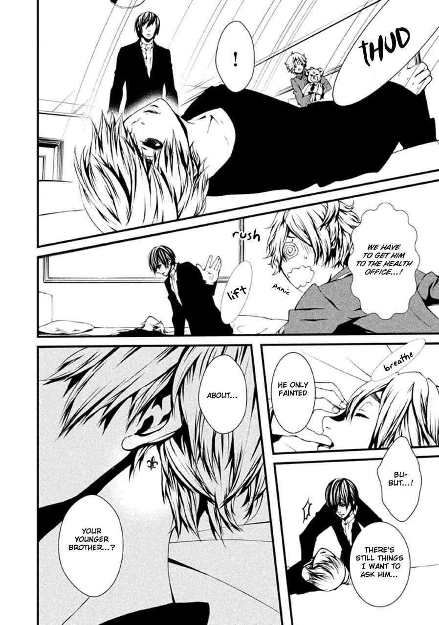 Page 11 Chapter 3 Chi to Chocolate