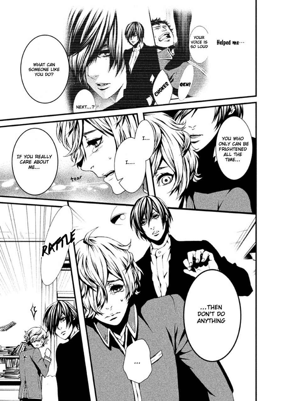Page 14 Chapter 3 Chi to Chocolate