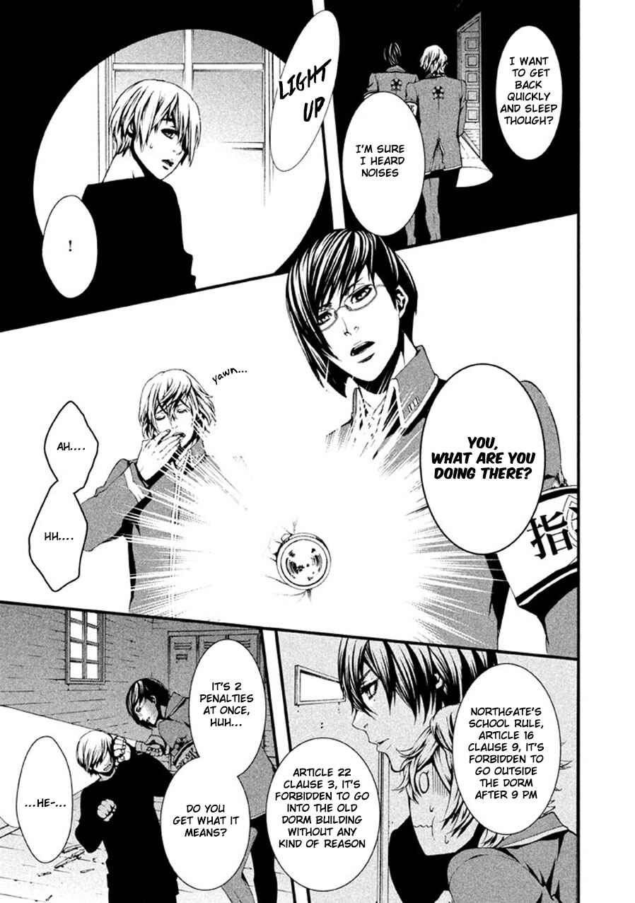Page 24 Chapter 3 Chi to Chocolate