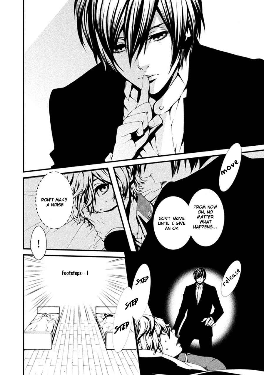 Page 3 Chapter 3 Chi to Chocolate