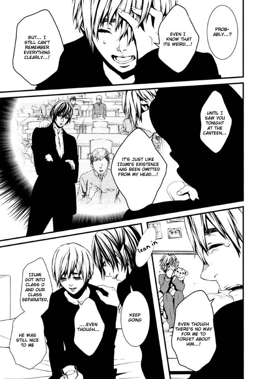 Page 8 Chapter 3 Chi to Chocolate