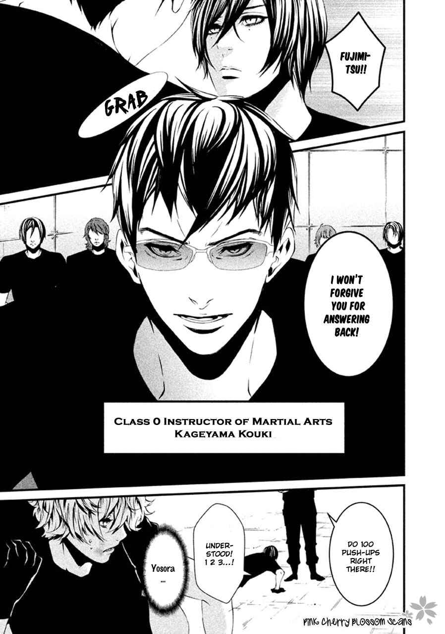 Page 28 Chapter 12 Chi to Chocolate