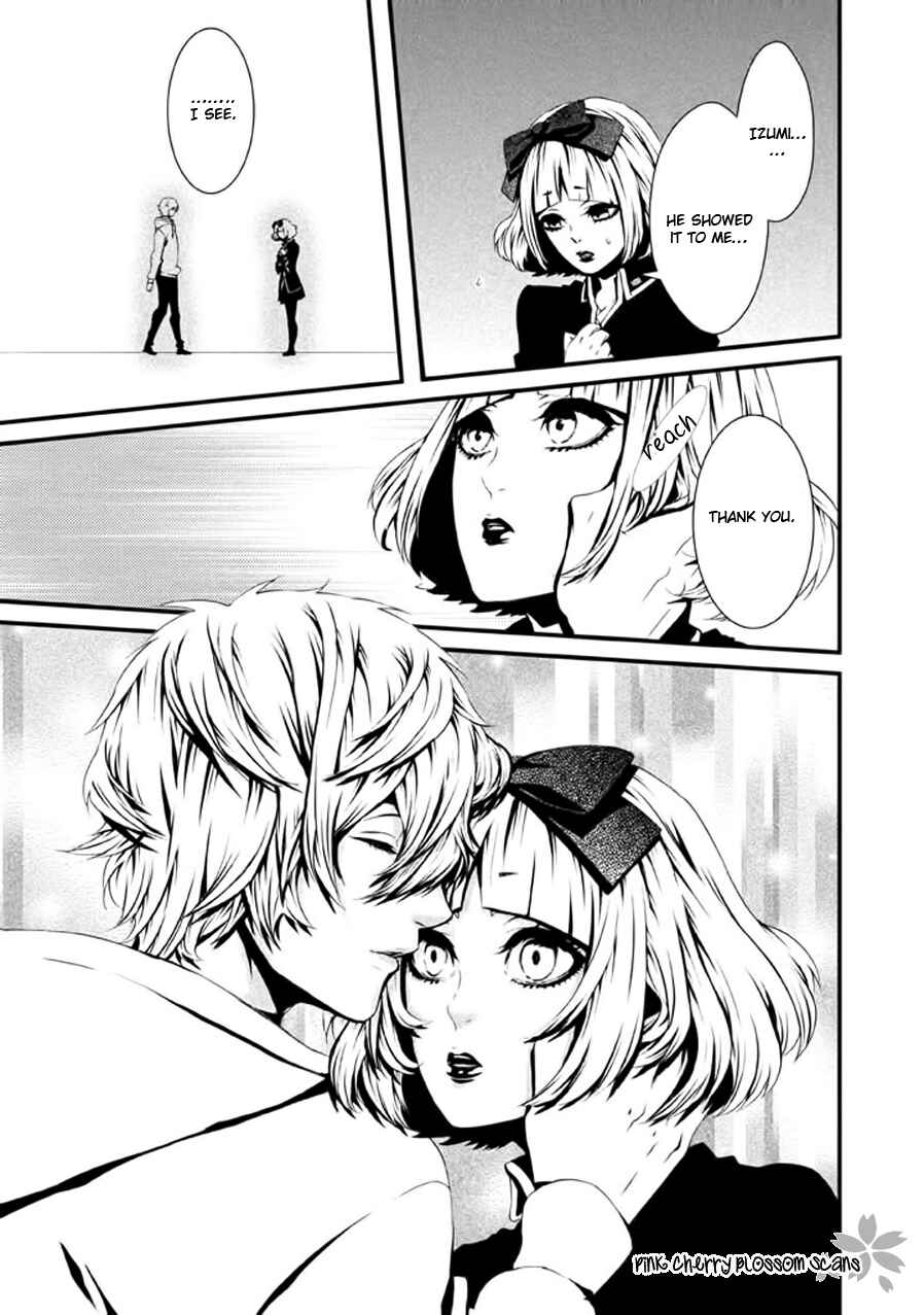 Page 12 Chapter 17 Chi to Chocolate