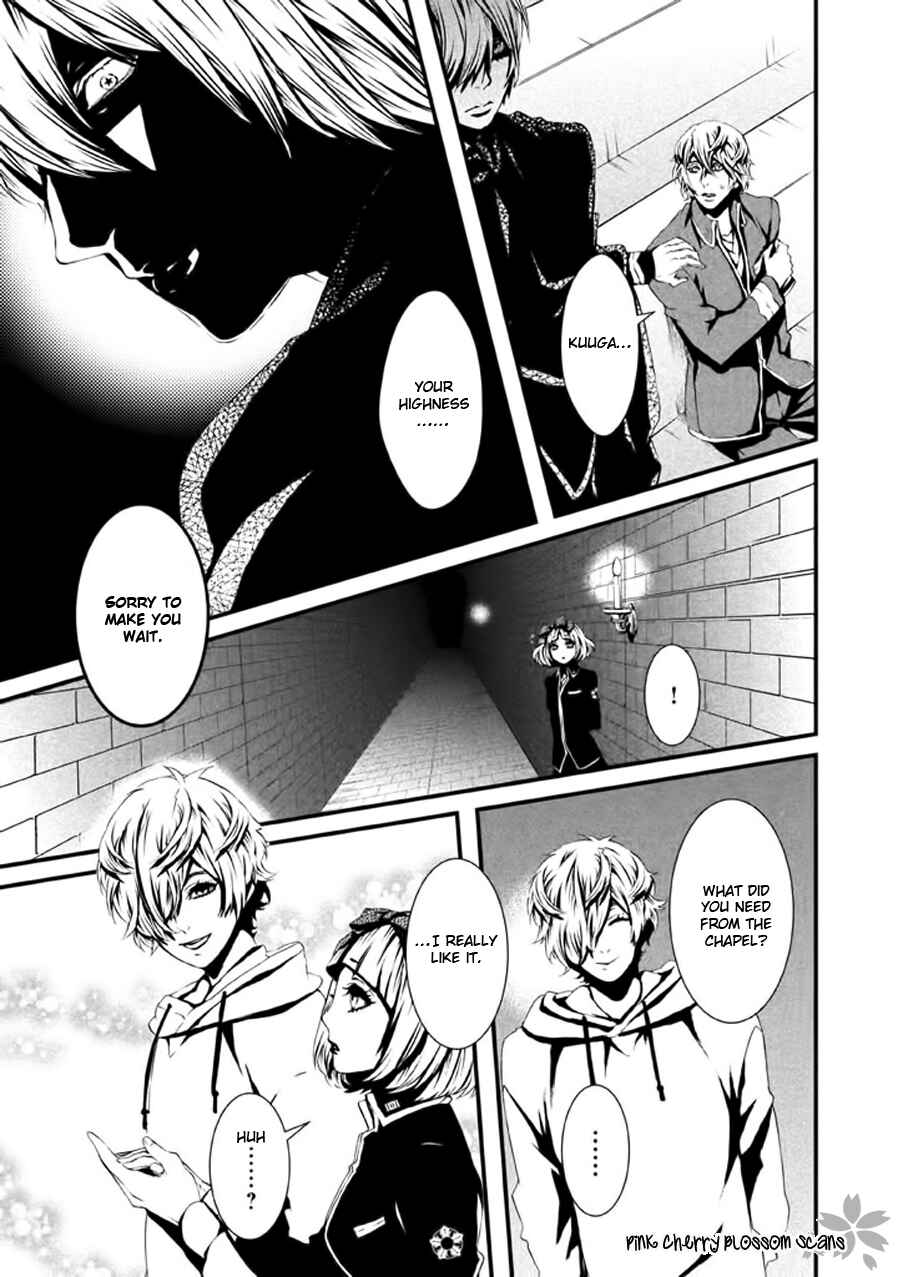 Page 8 Chapter 17 Chi to Chocolate