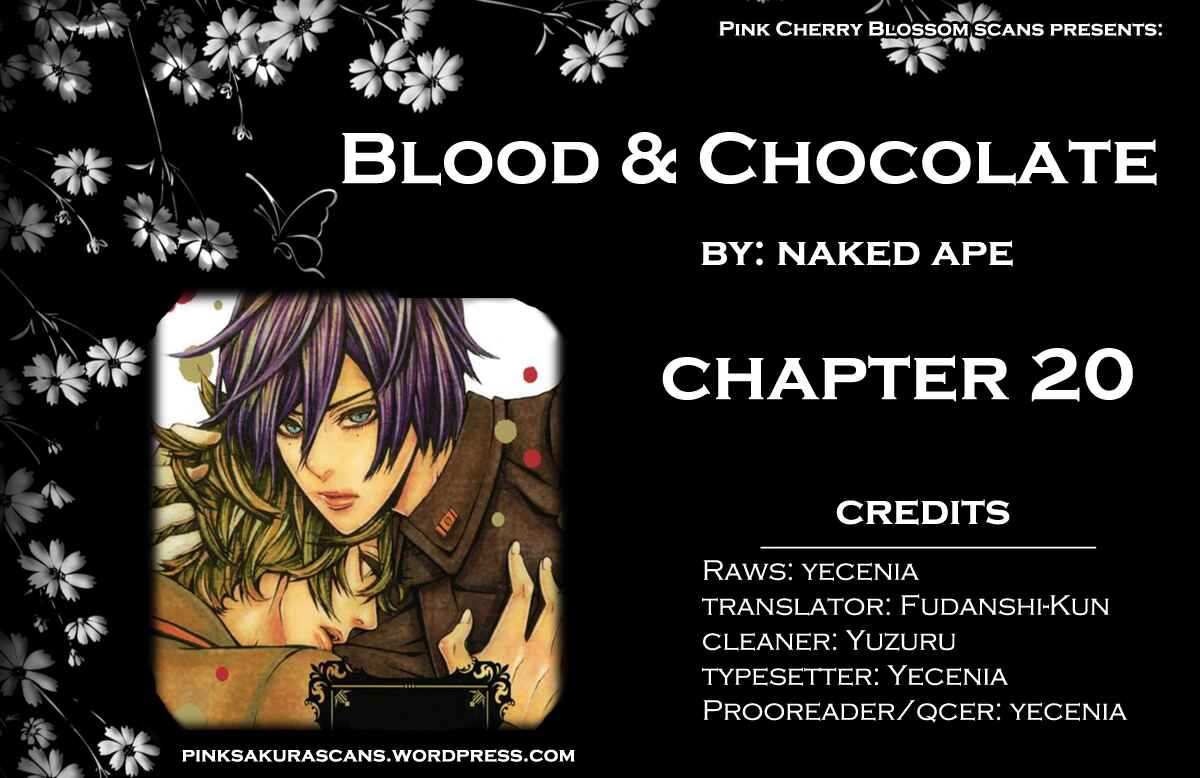 Page 1 Chapter 20 Chi to Chocolate