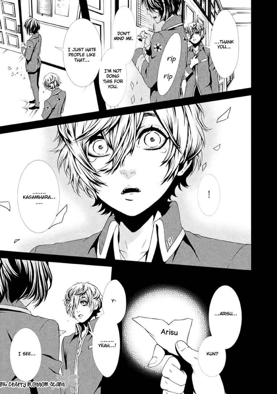 Page 10 Chapter 20 Chi to Chocolate