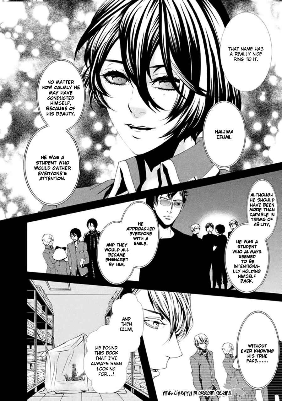 Page 11 Chapter 20 Chi to Chocolate