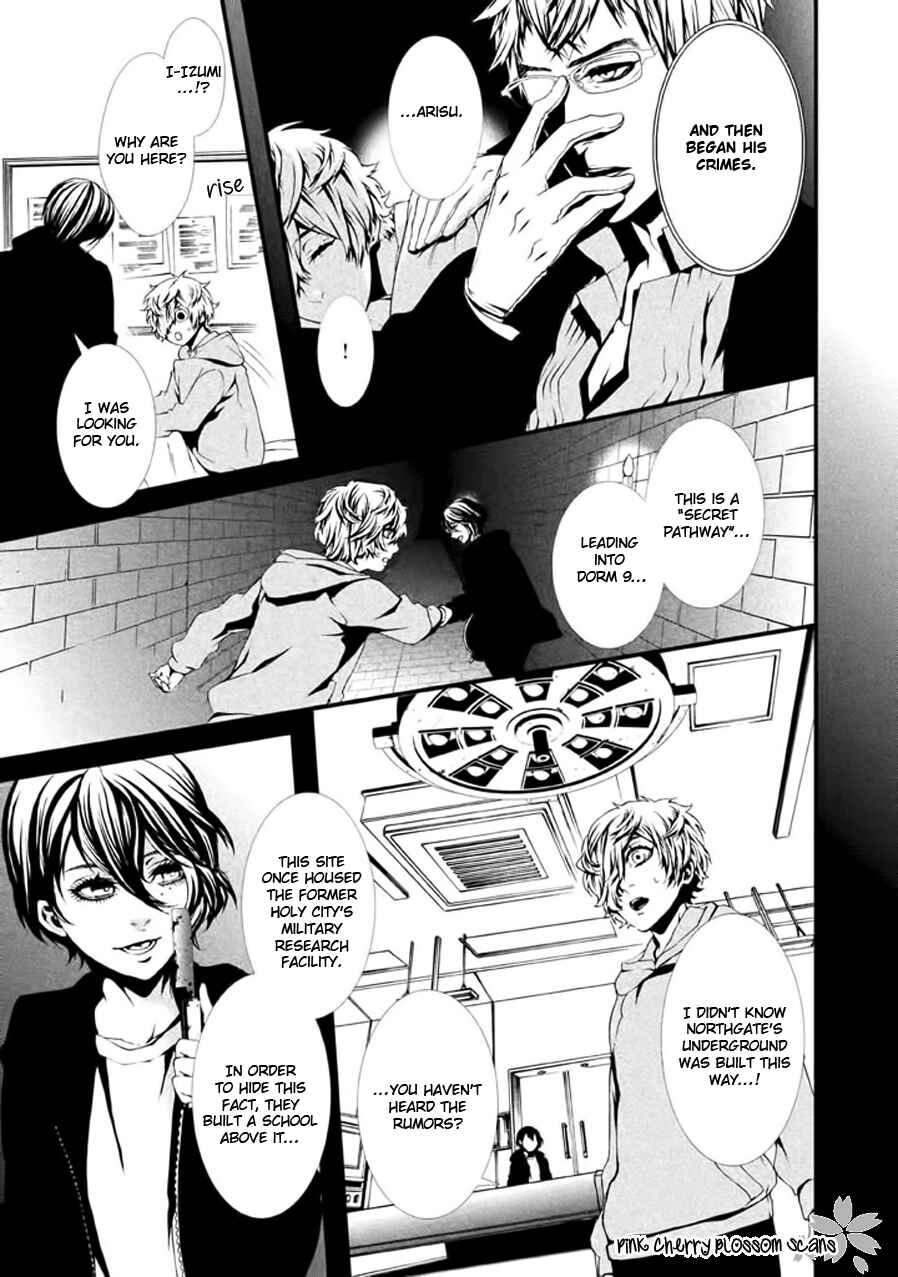 Page 14 Chapter 20 Chi to Chocolate