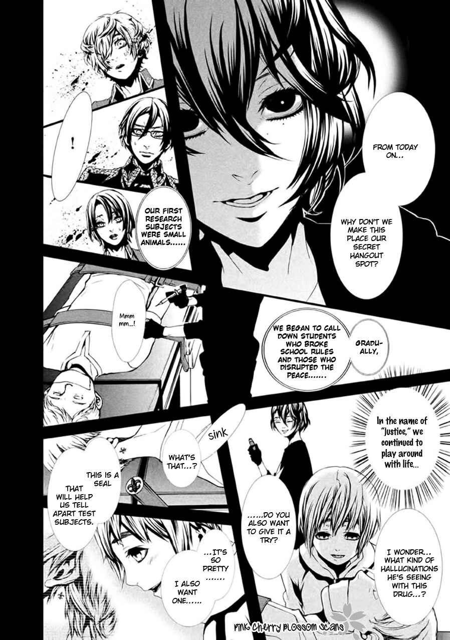 Page 15 Chapter 20 Chi to Chocolate