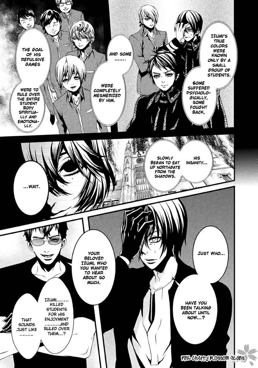 Page 16 Chapter 20 Chi to Chocolate