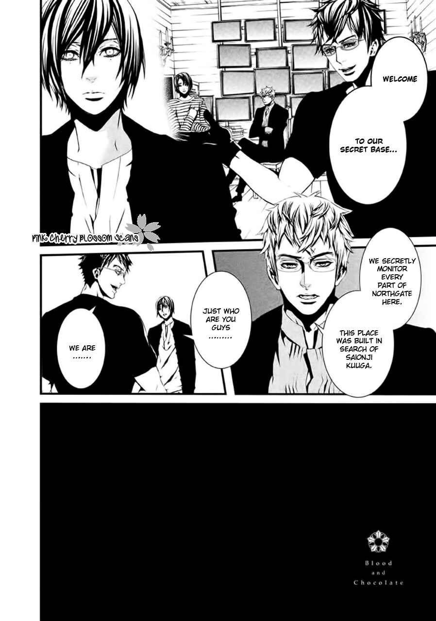 Page 3 Chapter 20 Chi to Chocolate