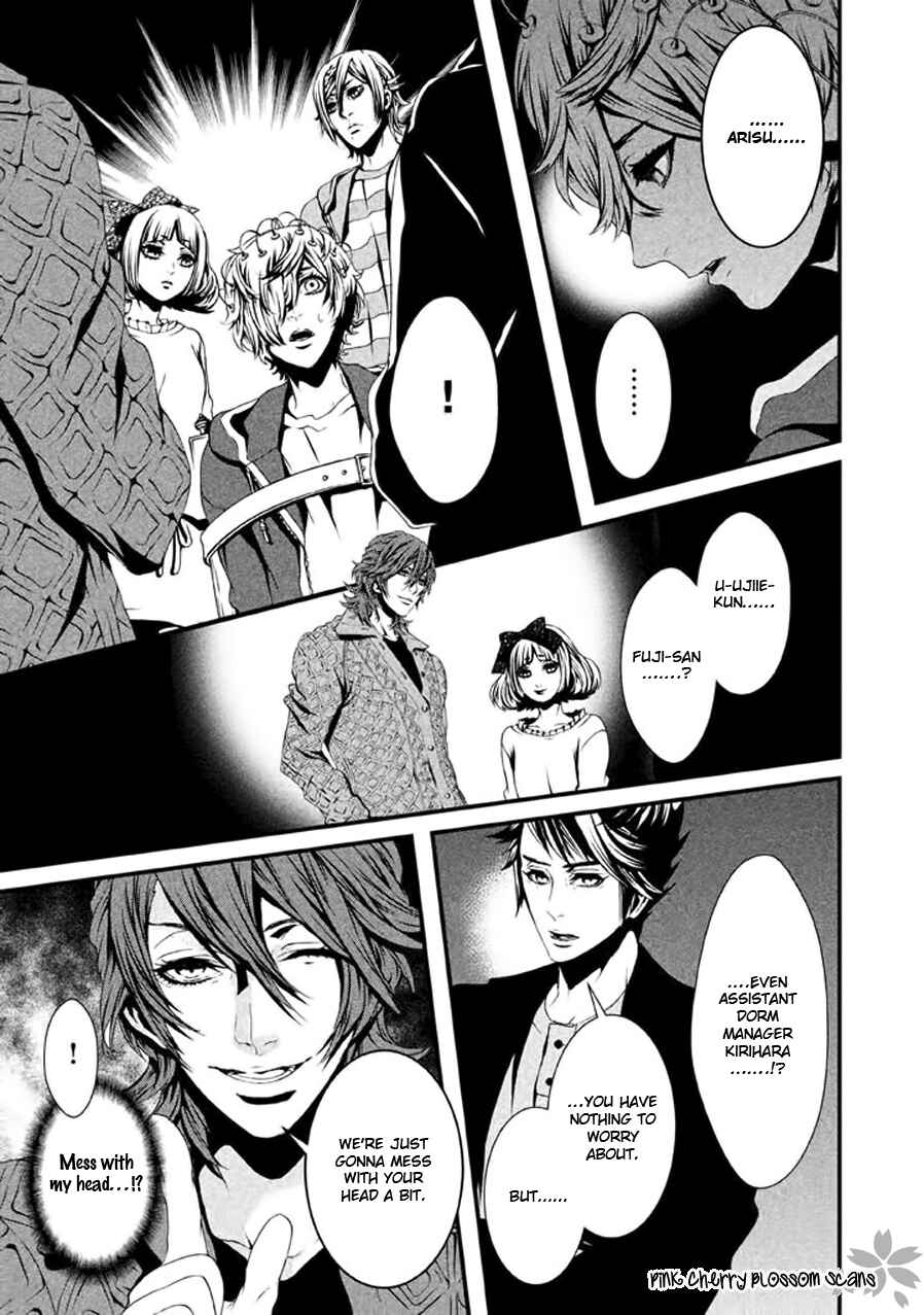 Page 6 Chapter 20 Chi to Chocolate