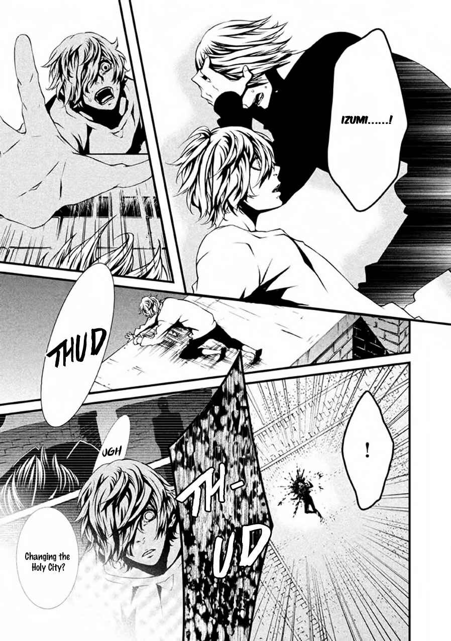 Page 8 Chapter 8 Chi to Chocolate