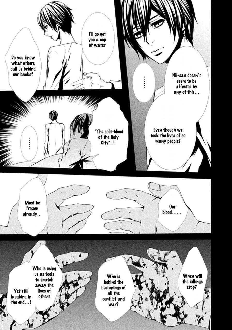 Page 20 Chapter 6 Chi to Chocolate