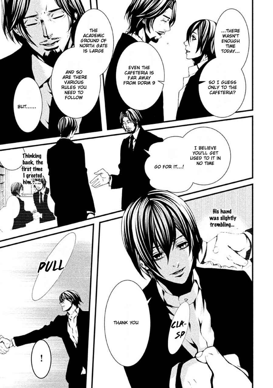 Page 24 Chapter 6 Chi to Chocolate