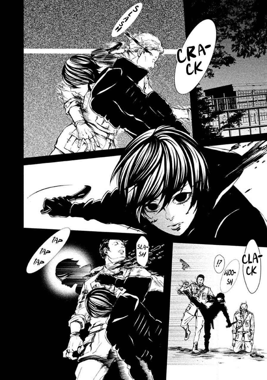 Page 5 Chapter 6 Chi to Chocolate