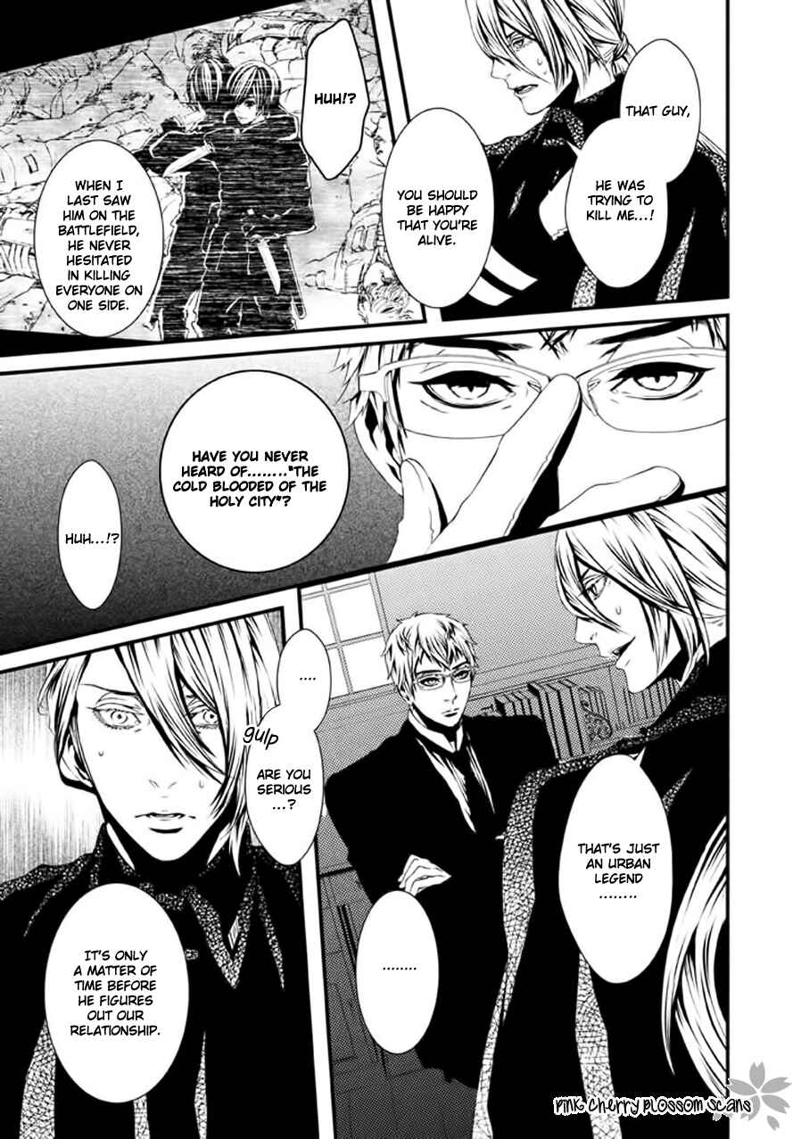Page 20 Chapter 18 Chi to Chocolate