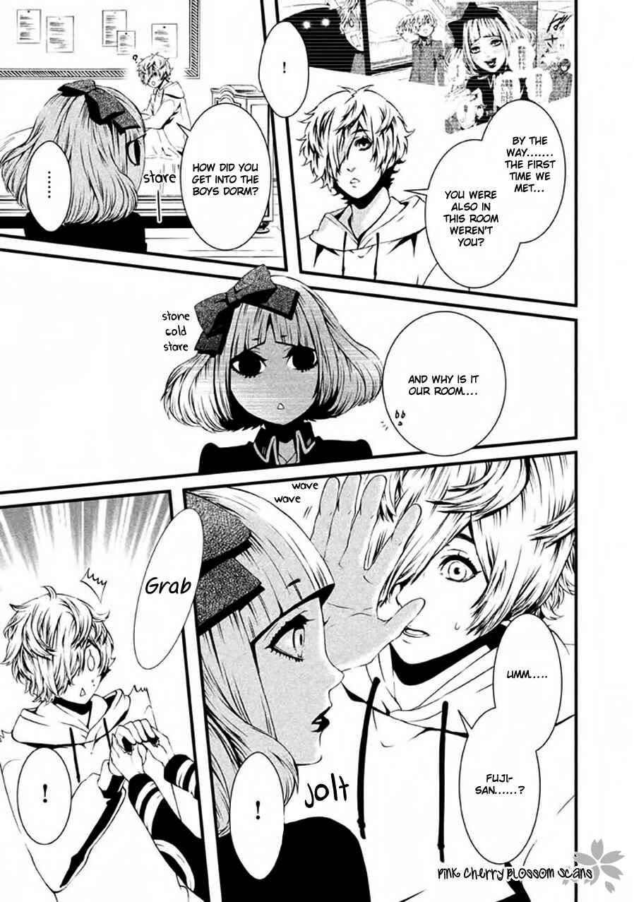 Page 18 Chapter 16 Chi to Chocolate