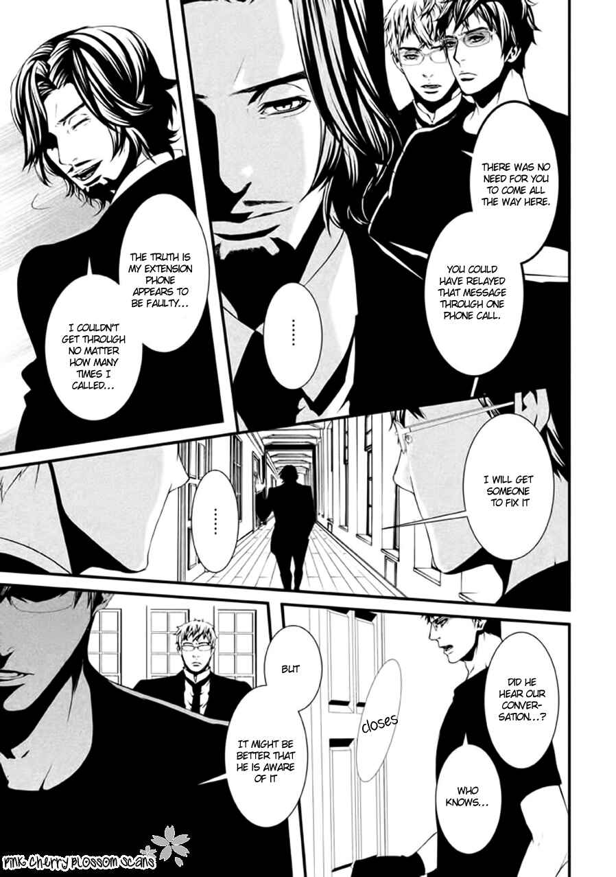 Page 16 Chapter 14 Chi to Chocolate