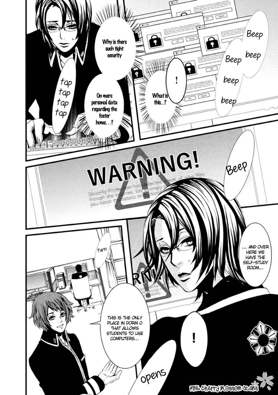 Page 19 Chapter 14 Chi to Chocolate