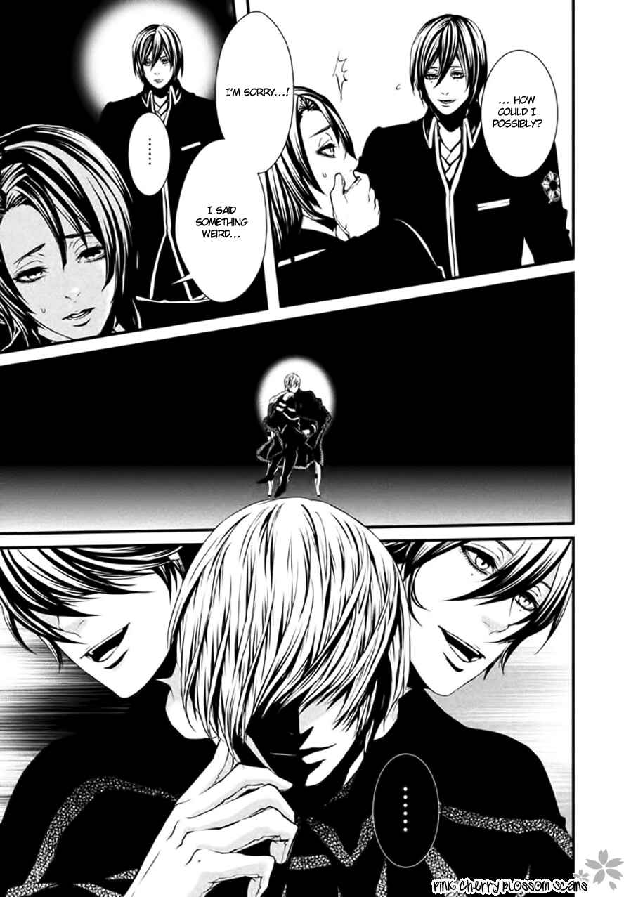 Page 24 Chapter 14 Chi to Chocolate